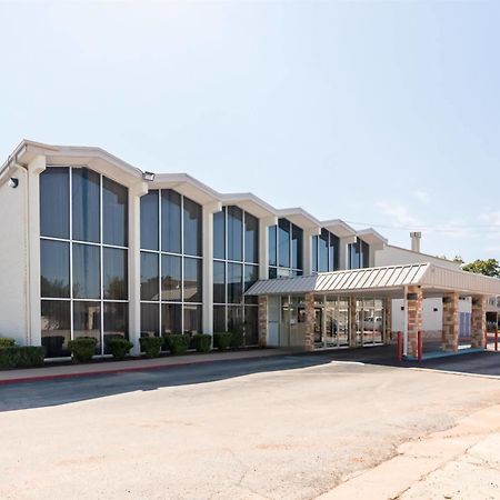 Delux Inn Wichita Falls Eksteriør billede