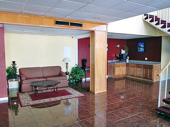 Delux Inn Wichita Falls Interiør billede