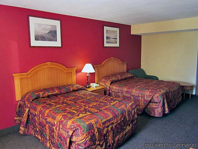 Delux Inn Wichita Falls Værelse billede