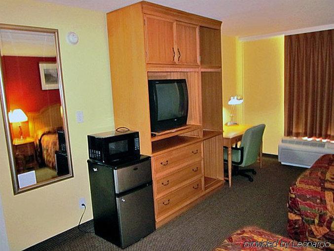 Delux Inn Wichita Falls Værelse billede