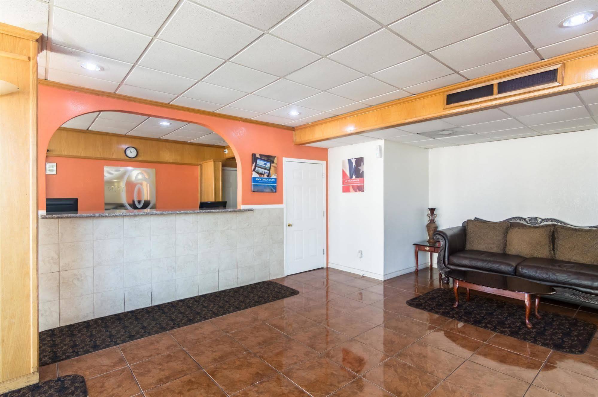 Delux Inn Wichita Falls Eksteriør billede