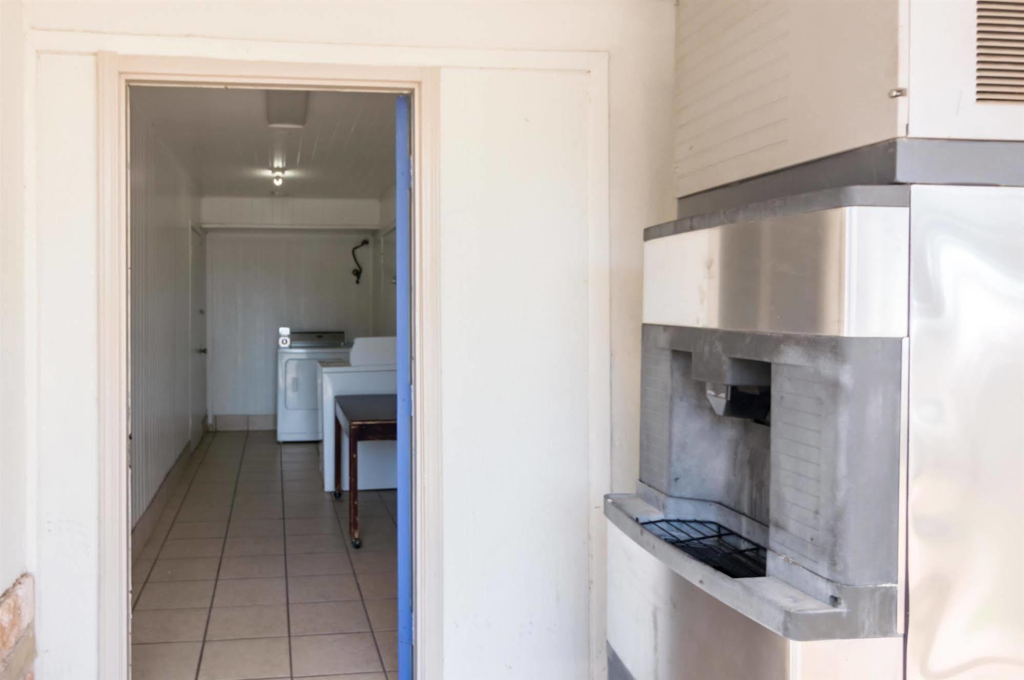 Delux Inn Wichita Falls Eksteriør billede