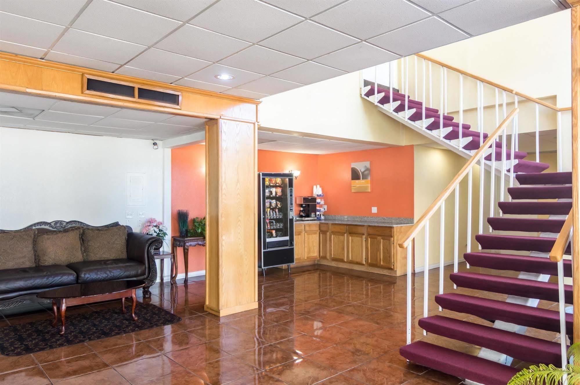 Delux Inn Wichita Falls Eksteriør billede