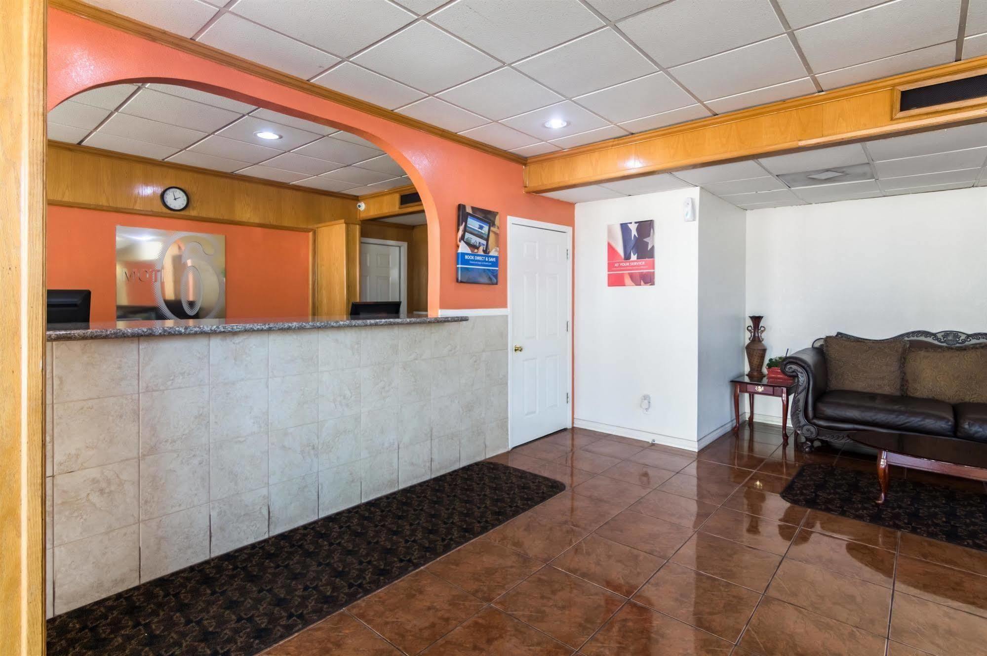 Delux Inn Wichita Falls Eksteriør billede