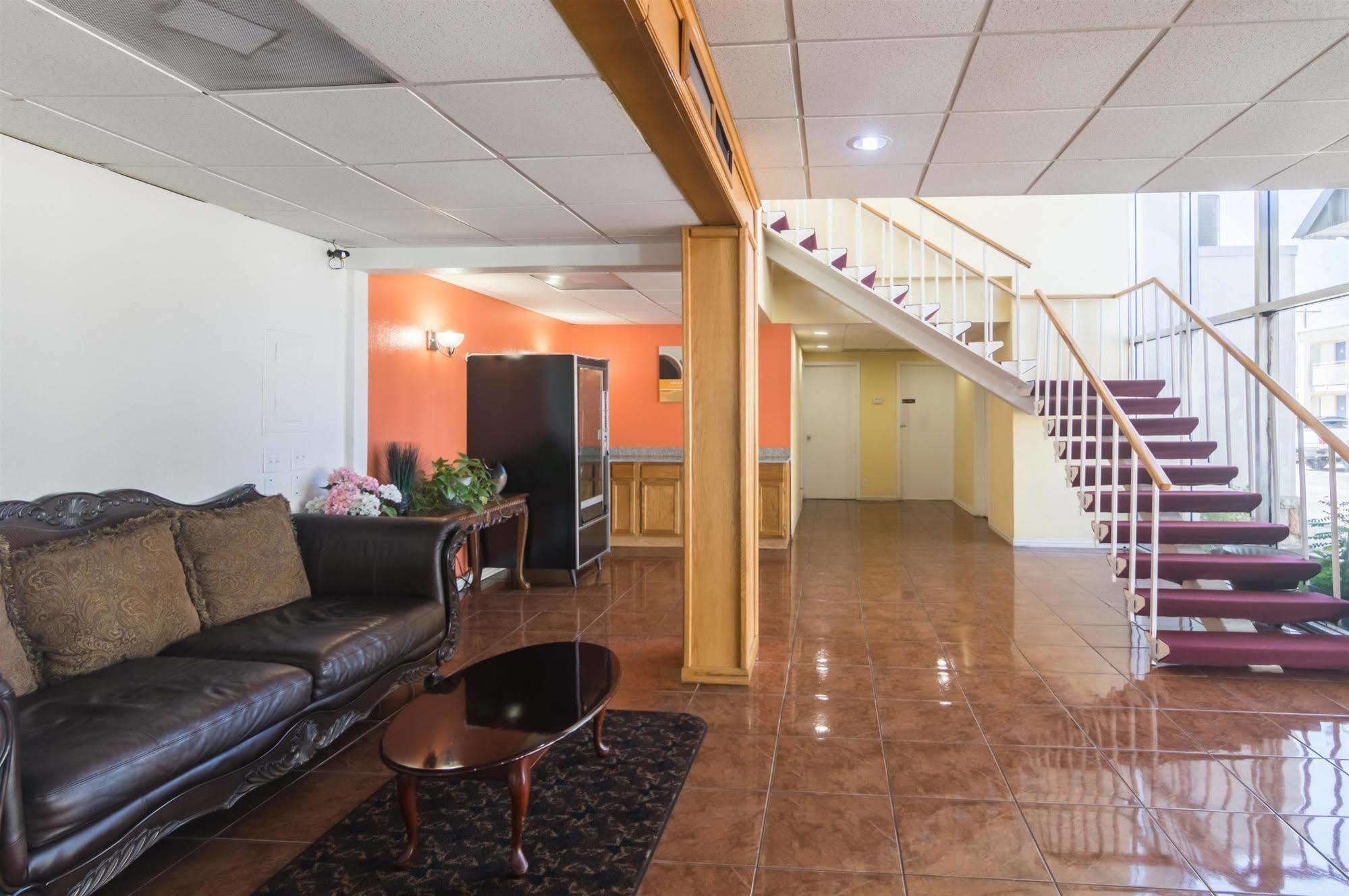 Delux Inn Wichita Falls Eksteriør billede