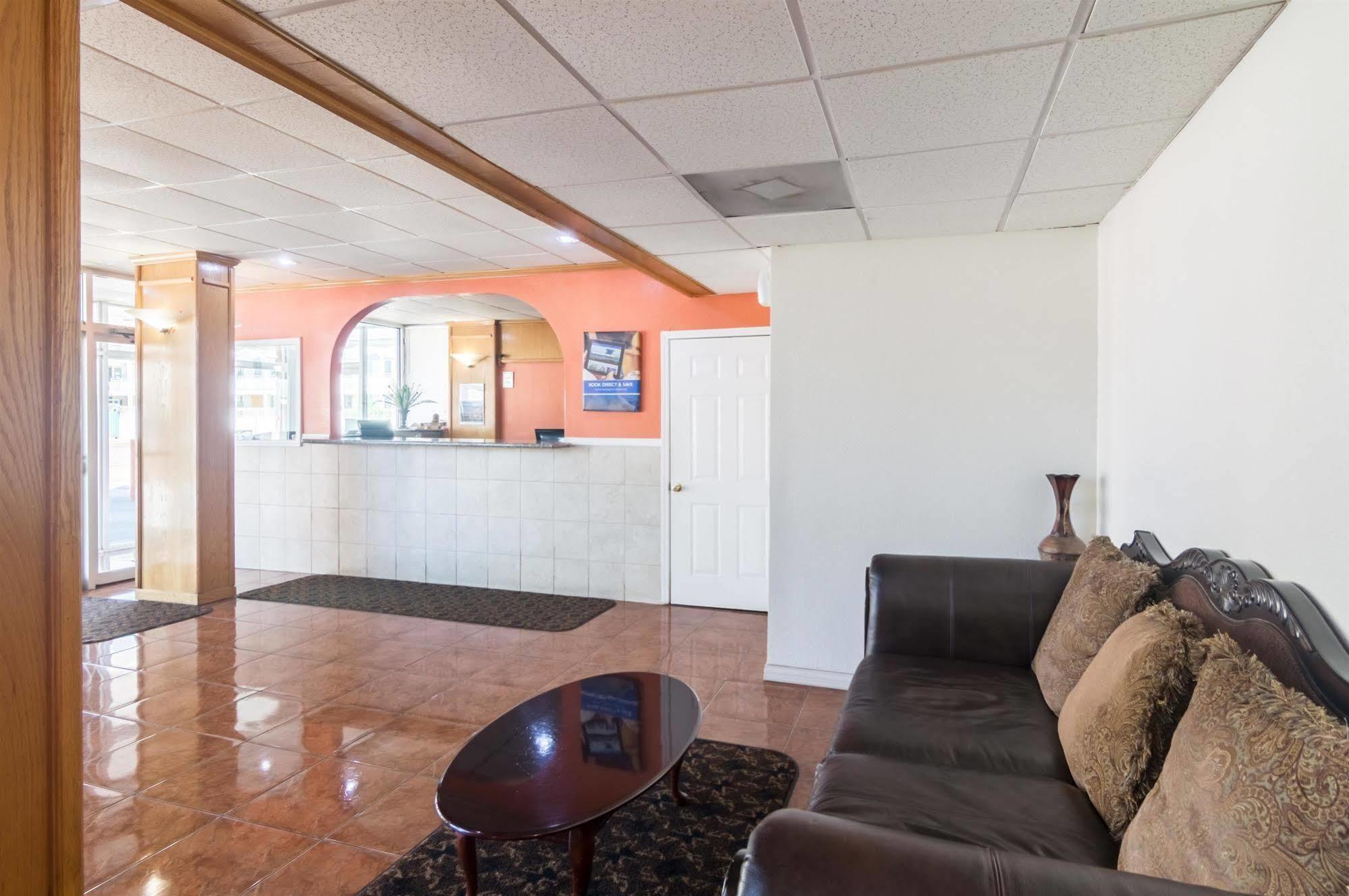 Delux Inn Wichita Falls Eksteriør billede