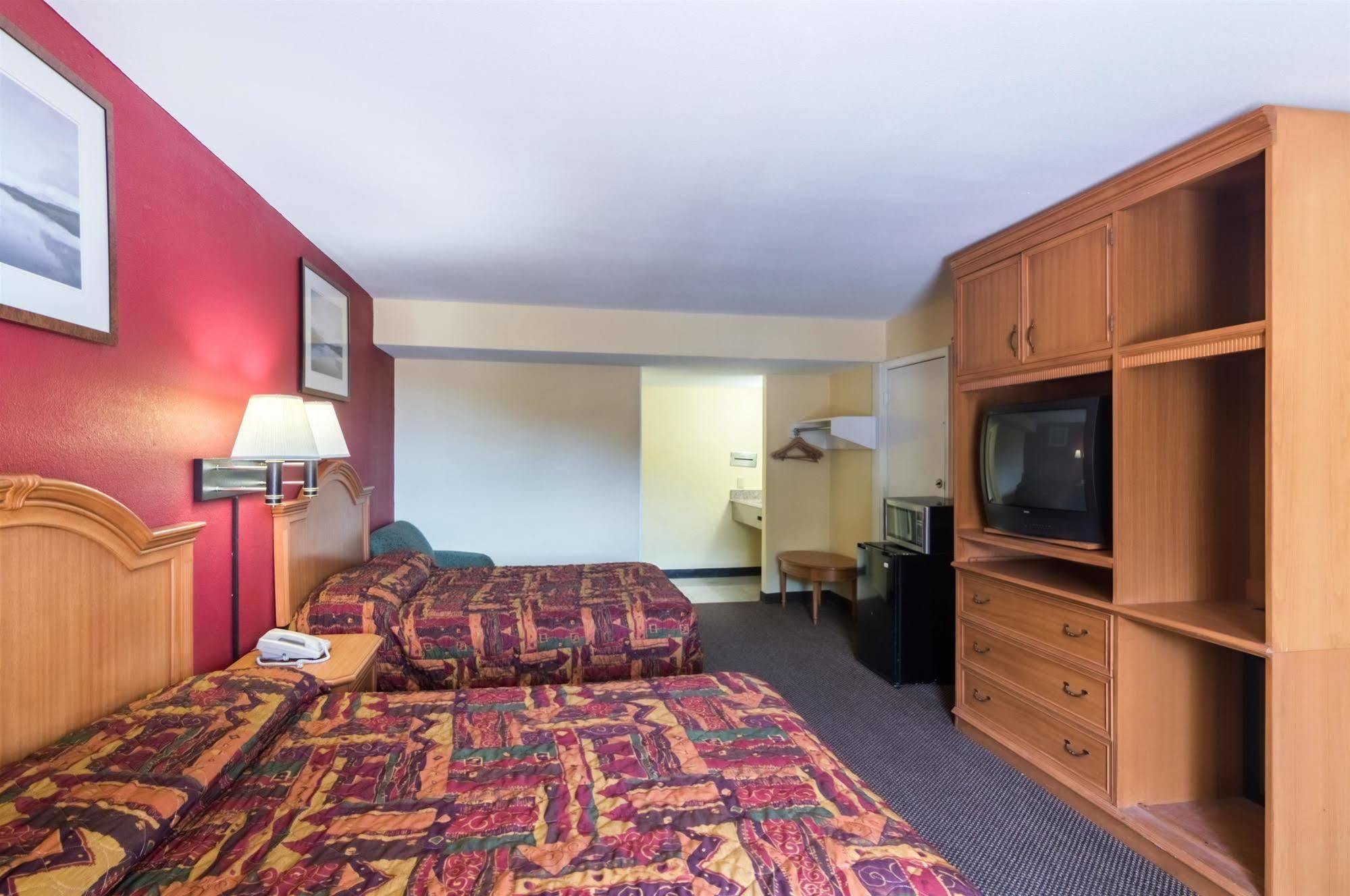 Delux Inn Wichita Falls Eksteriør billede
