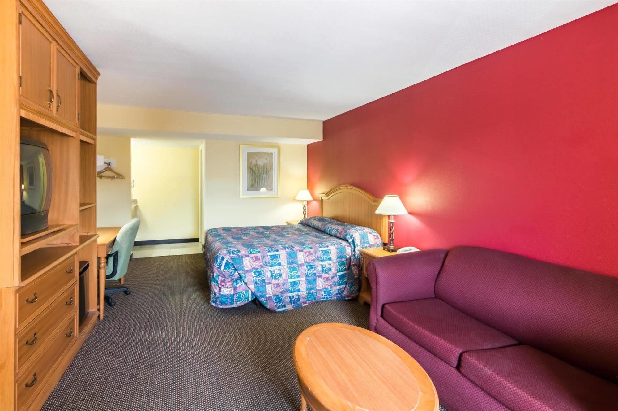 Delux Inn Wichita Falls Eksteriør billede