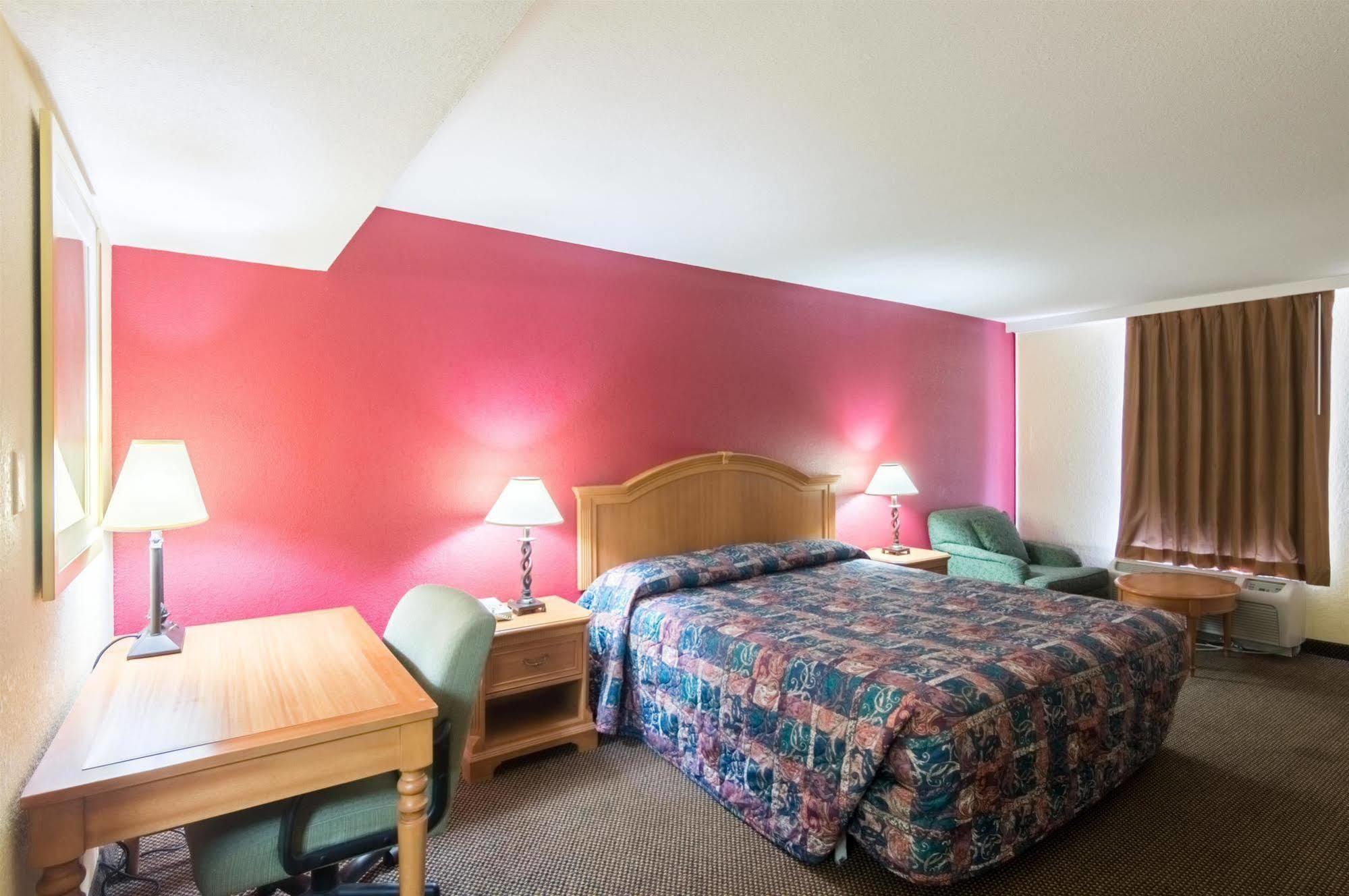 Delux Inn Wichita Falls Eksteriør billede