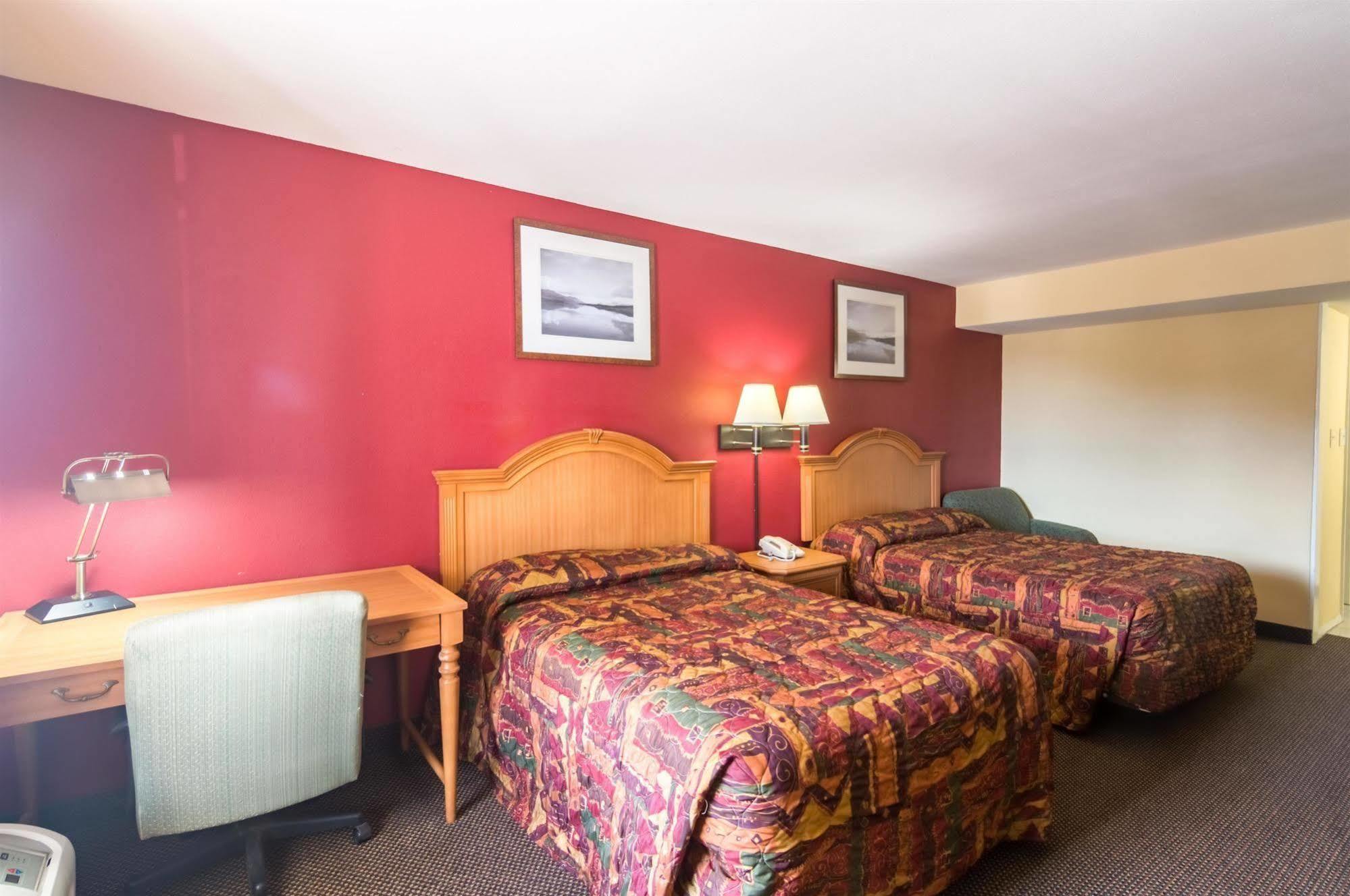 Delux Inn Wichita Falls Eksteriør billede