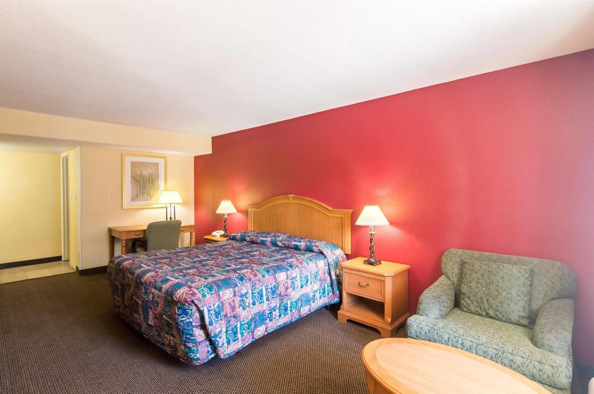 Delux Inn Wichita Falls Eksteriør billede